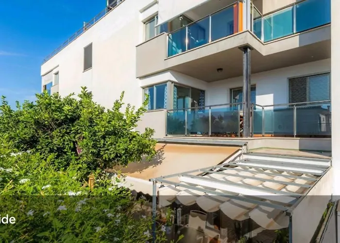 Syrenah Apartment In Can Picafort